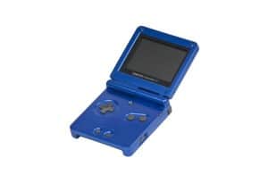 Gameboy Advance SP