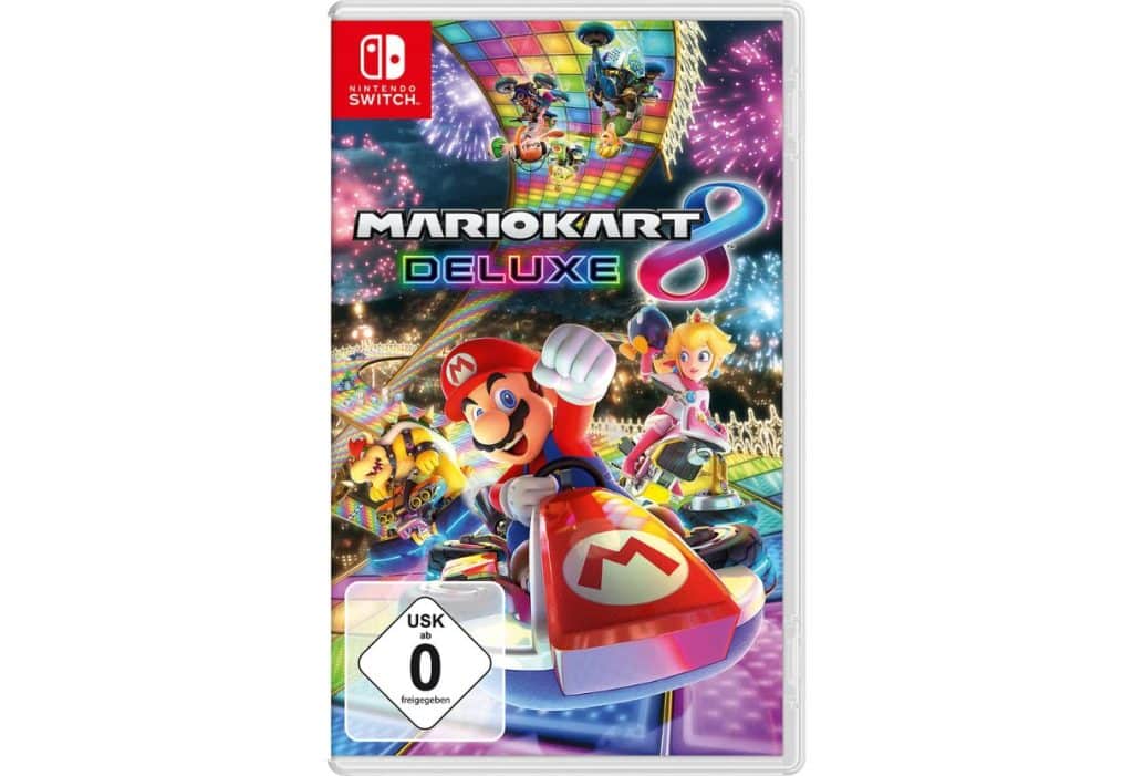 Mario Kart 8 Deluxe