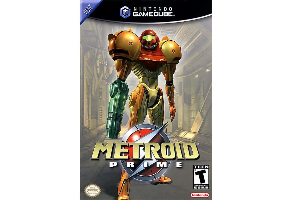 Metroid Prime