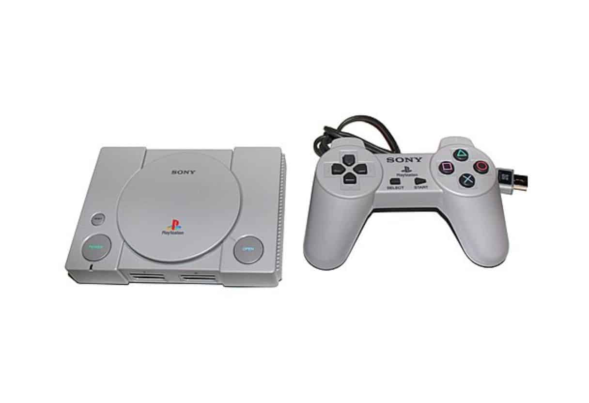 Playstation Classic