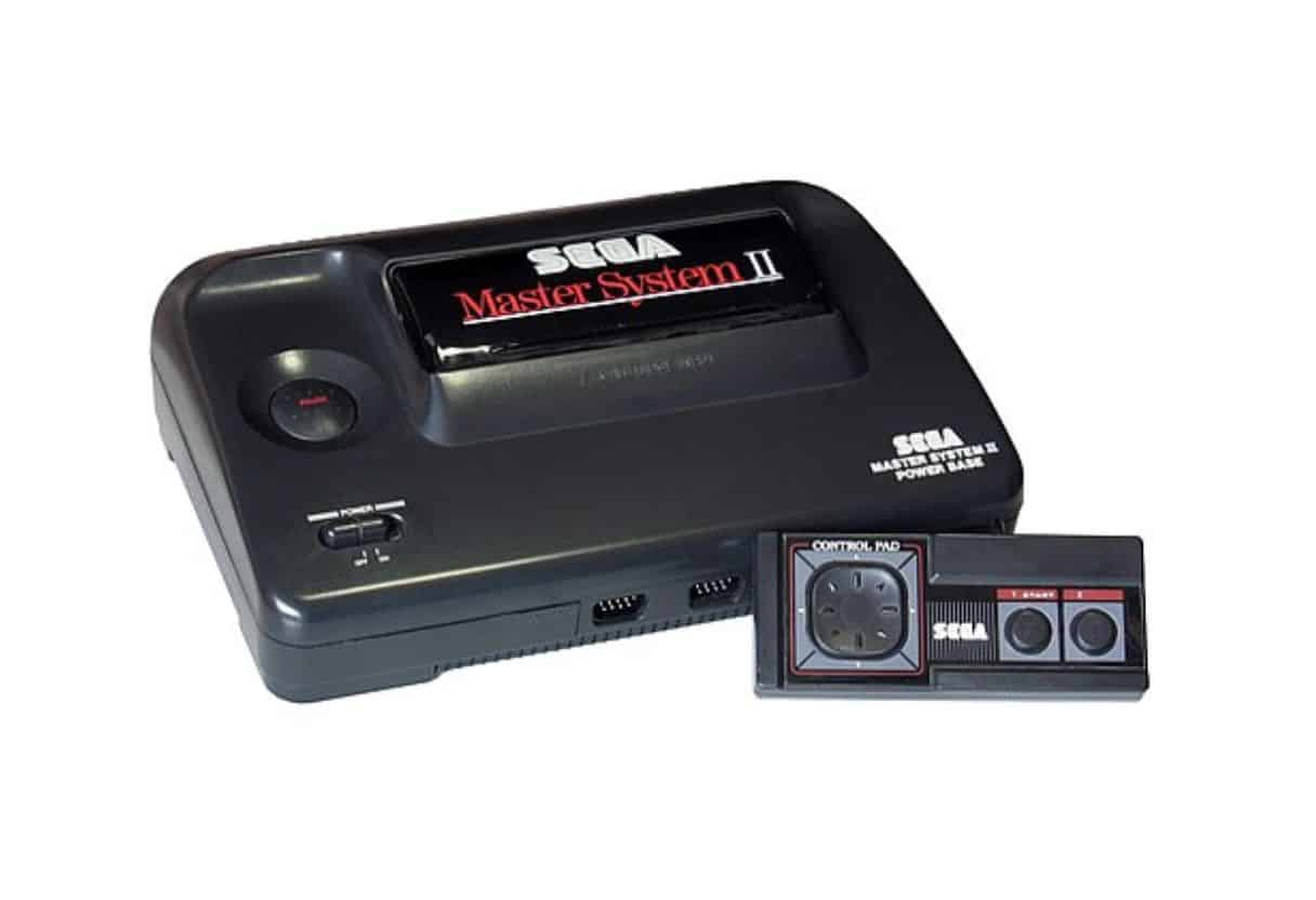 Sega Master System 2