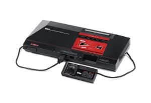 Sega Master System