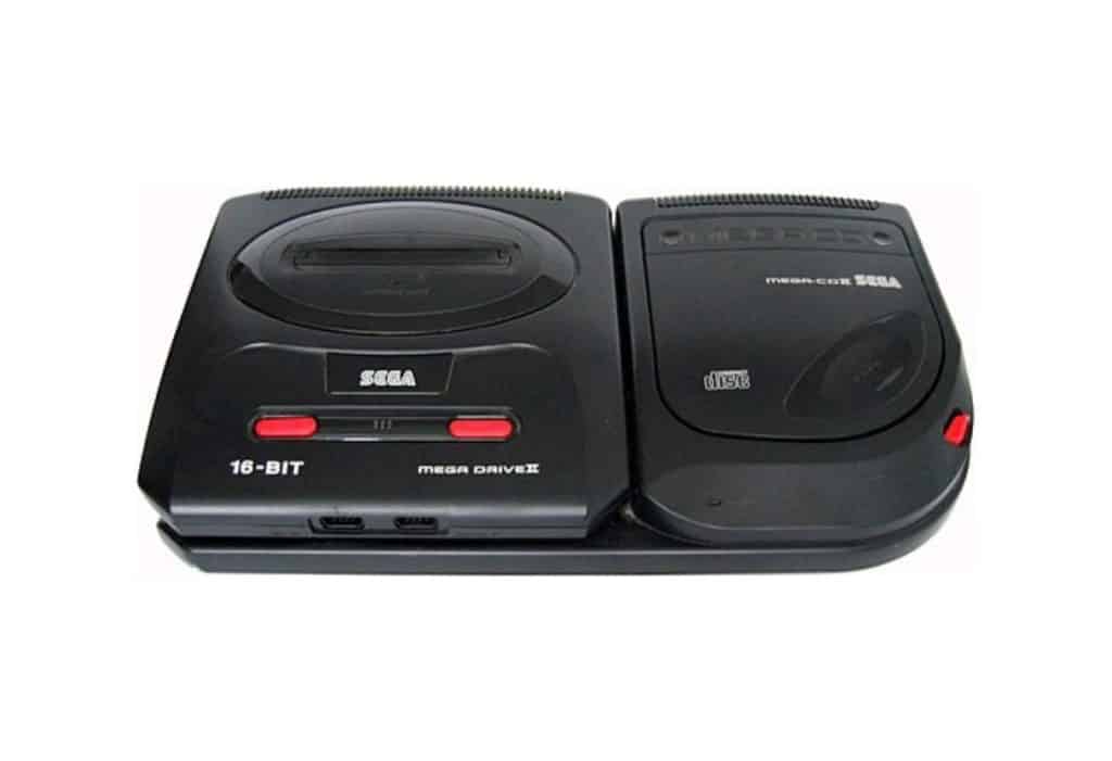 Sega Mega CD