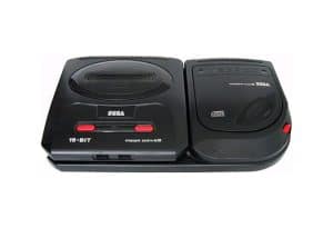 Sega Mega CD