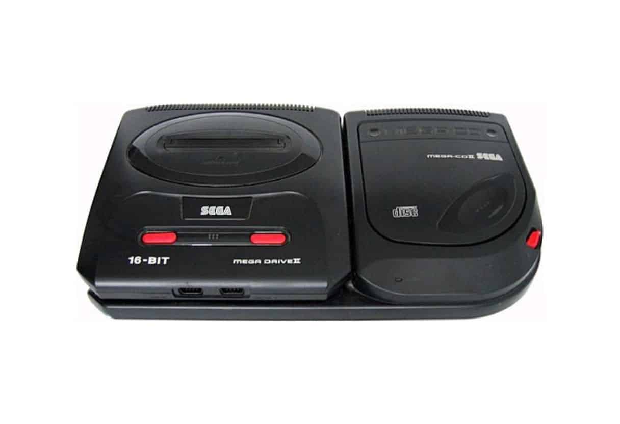 Sega Mega CD