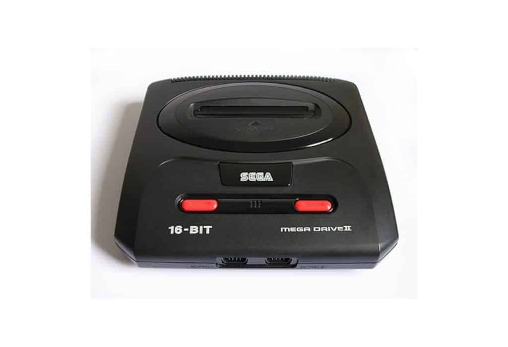 Sega Mega Drive 2