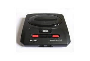 Sega Mega Drive 2