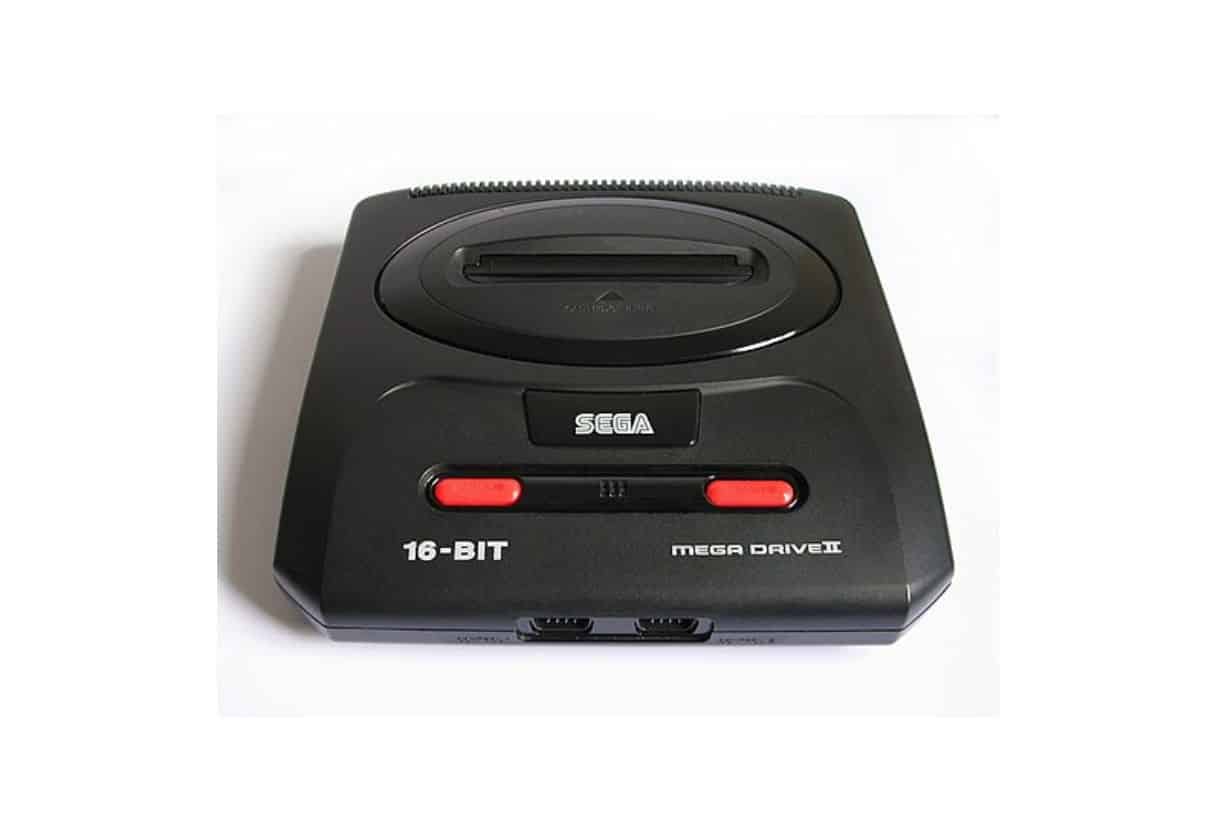 Sega Mega Drive 2