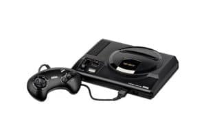 Sega Mega Drive