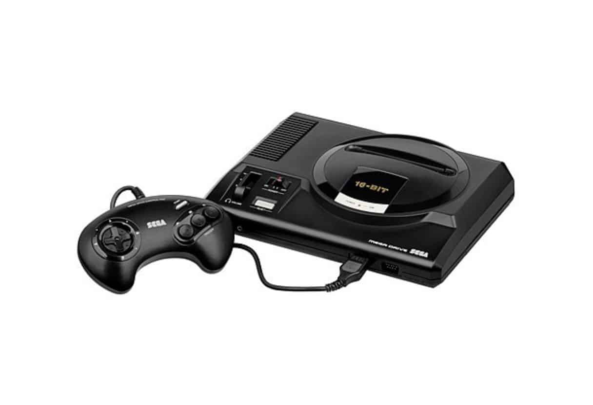 Sega Mega Drive