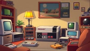 wann kam die erste nintendo konsole raus