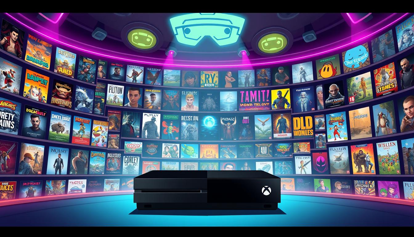 xbox game pass