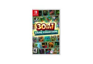 30 In 1 Game Collection