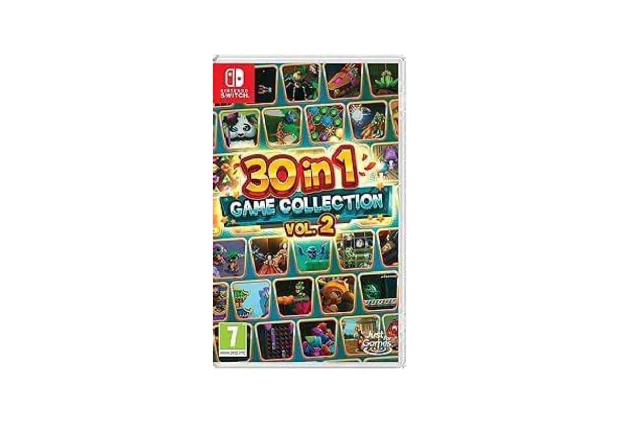 30 In 1 Game Collection Vol.2