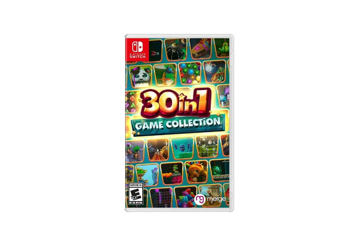 30 In 1 Game Collection