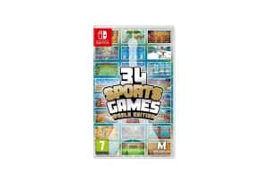 34 Sports Games World Edition