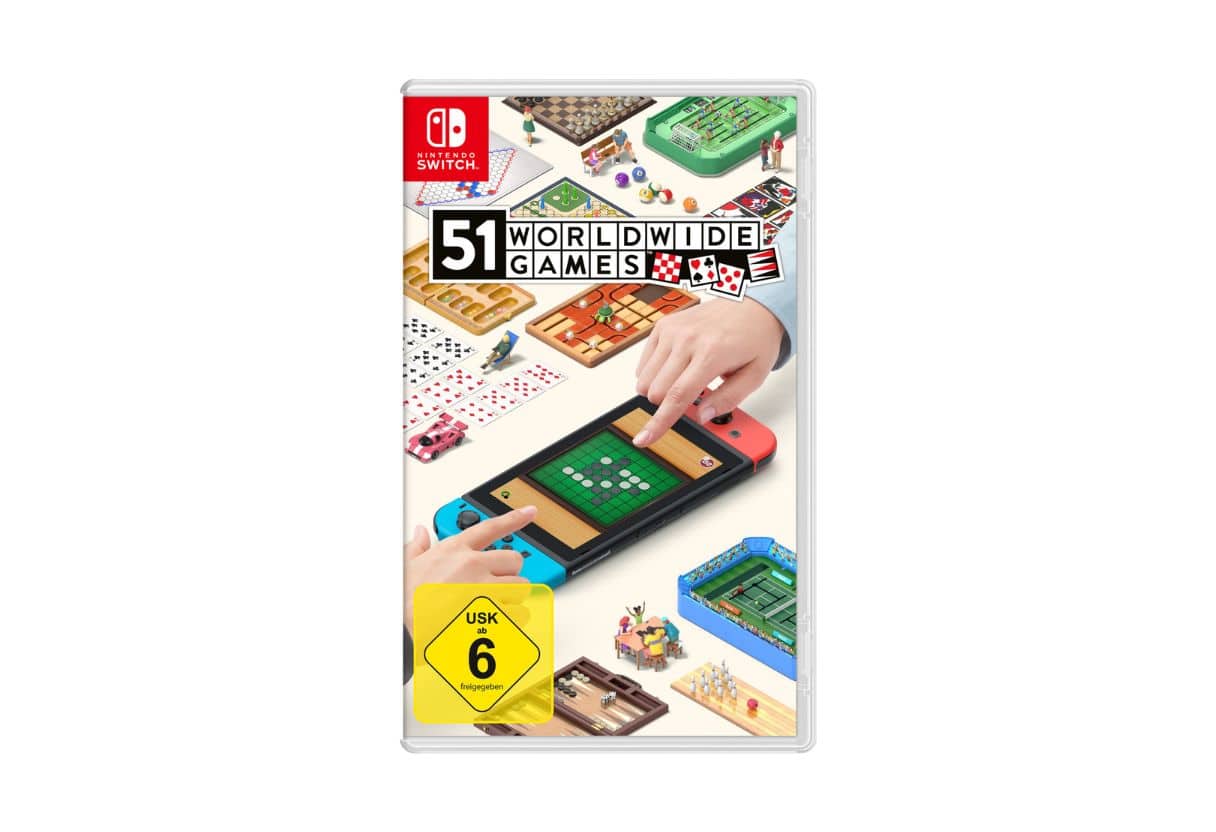 51 Worldwide Games