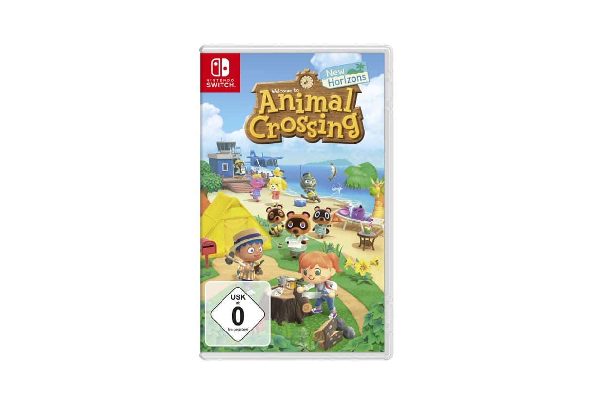 Animal Crossing New Horizons