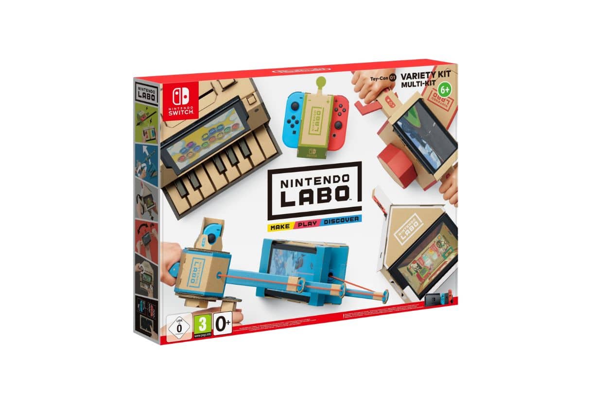Nintendo Labo Multi Set