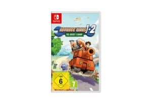 Advance Wars 1 2 Re Boot Camp