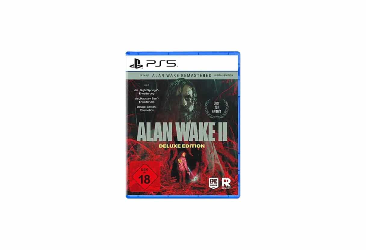 Alan Wake 2