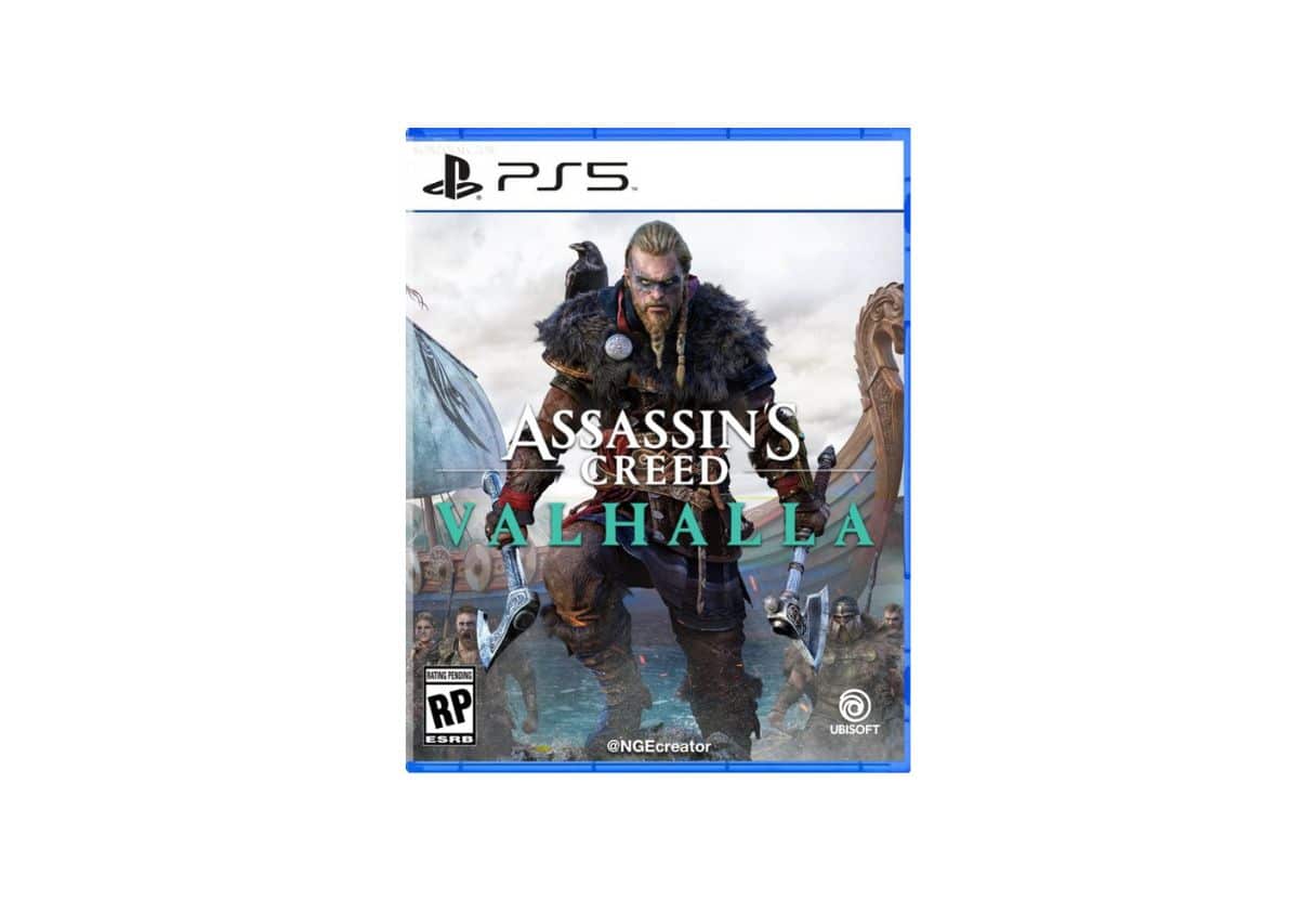Assasins Creed Valhalla