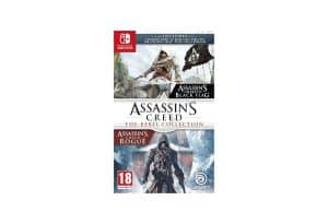 Assassins Creed The Rebel Collection