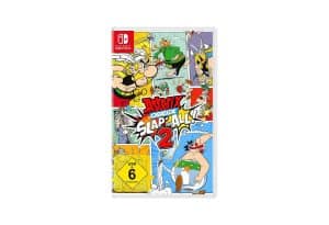 Asterix und Oberlix Slap Them All 2
