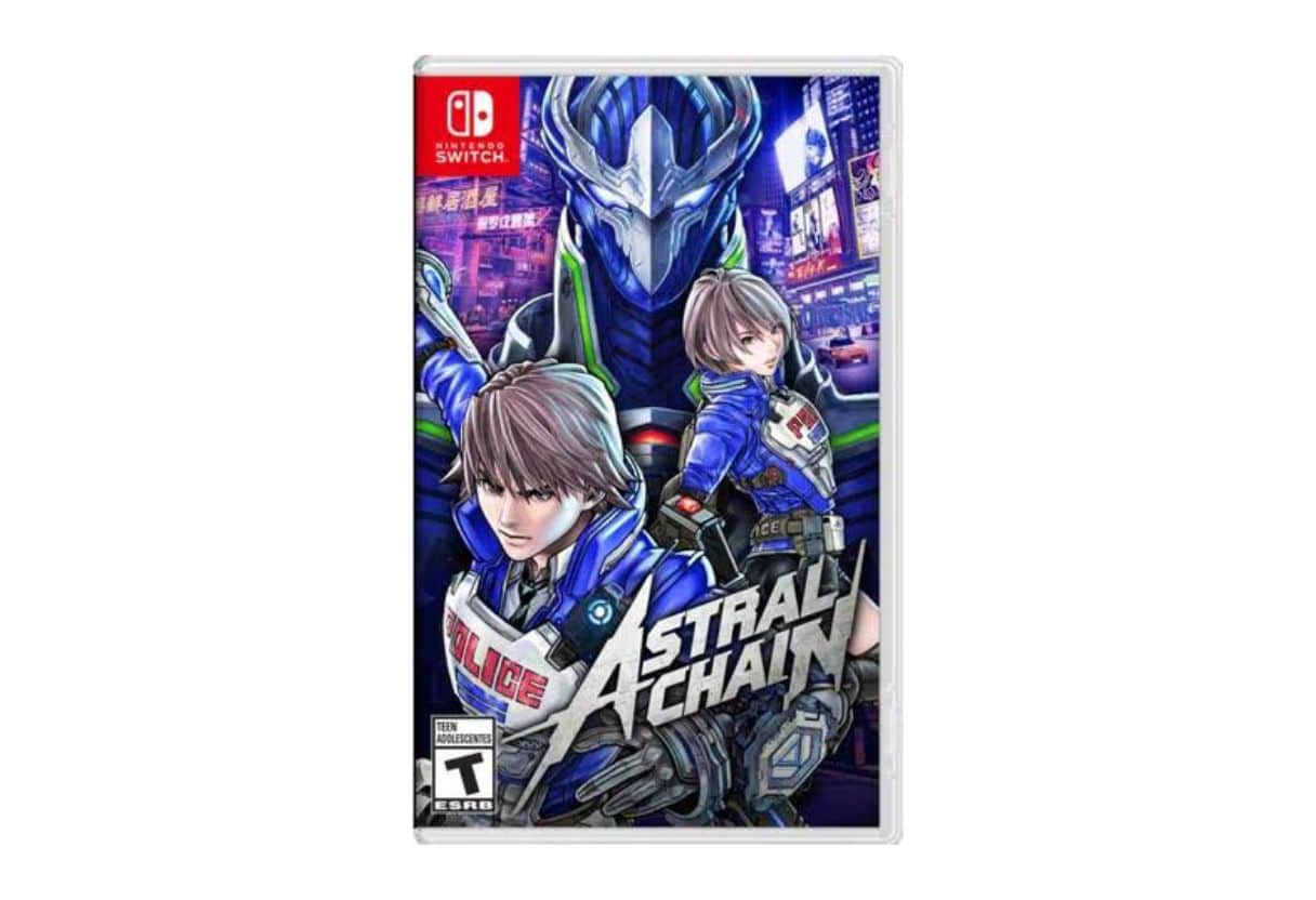 Astral Chain