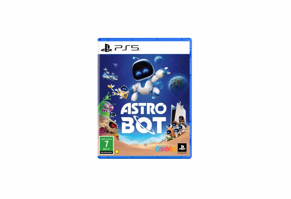 Astro Bot