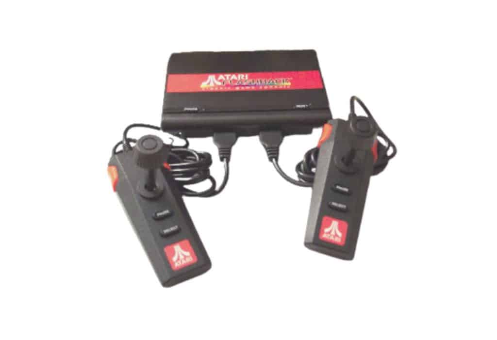 Atari Flashback