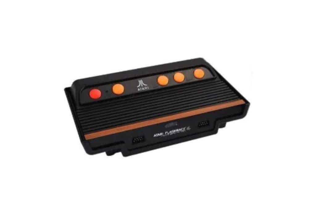 Atari Flashback 4
