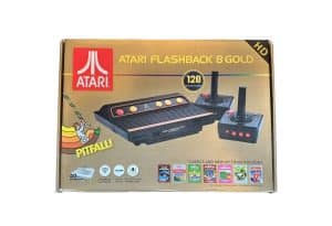 Atari Flashback 8 Gold Edition