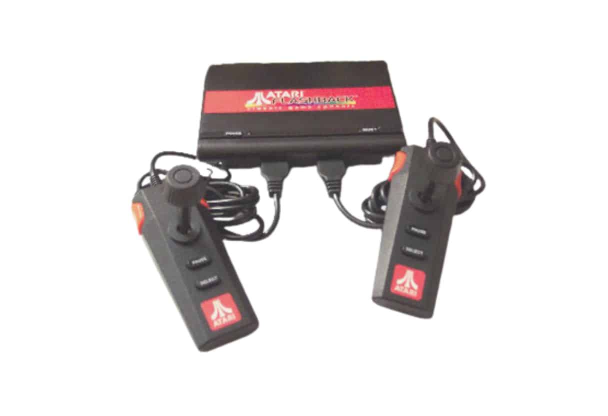 Atari Flashback