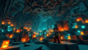 auf welcher höhe findet man eisen in minecraft
