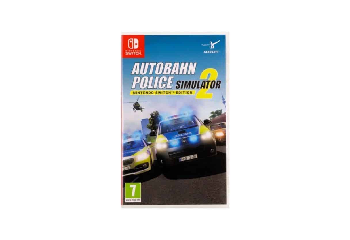 Autobahn Polizei Simulator 2