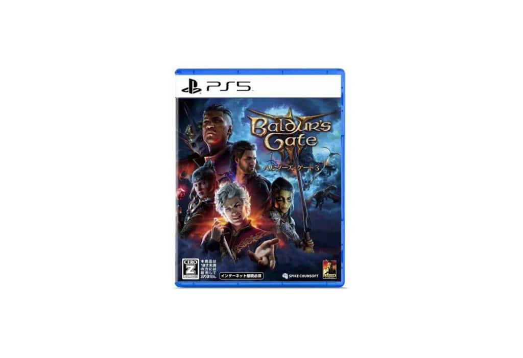 Baldurs Gate 3