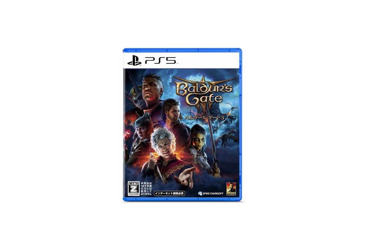 Baldurs Gate 3