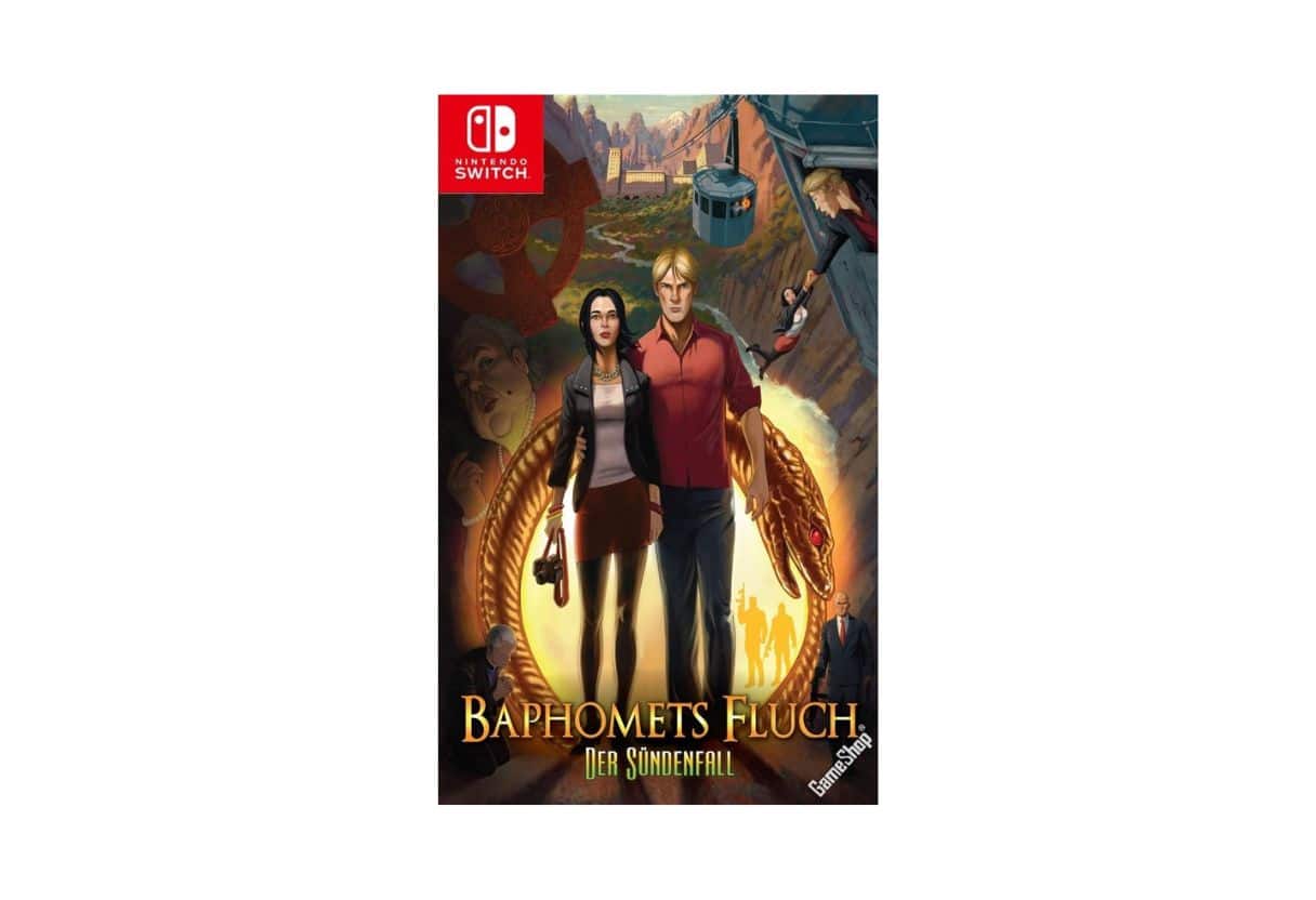 Baphomets Fluch 5