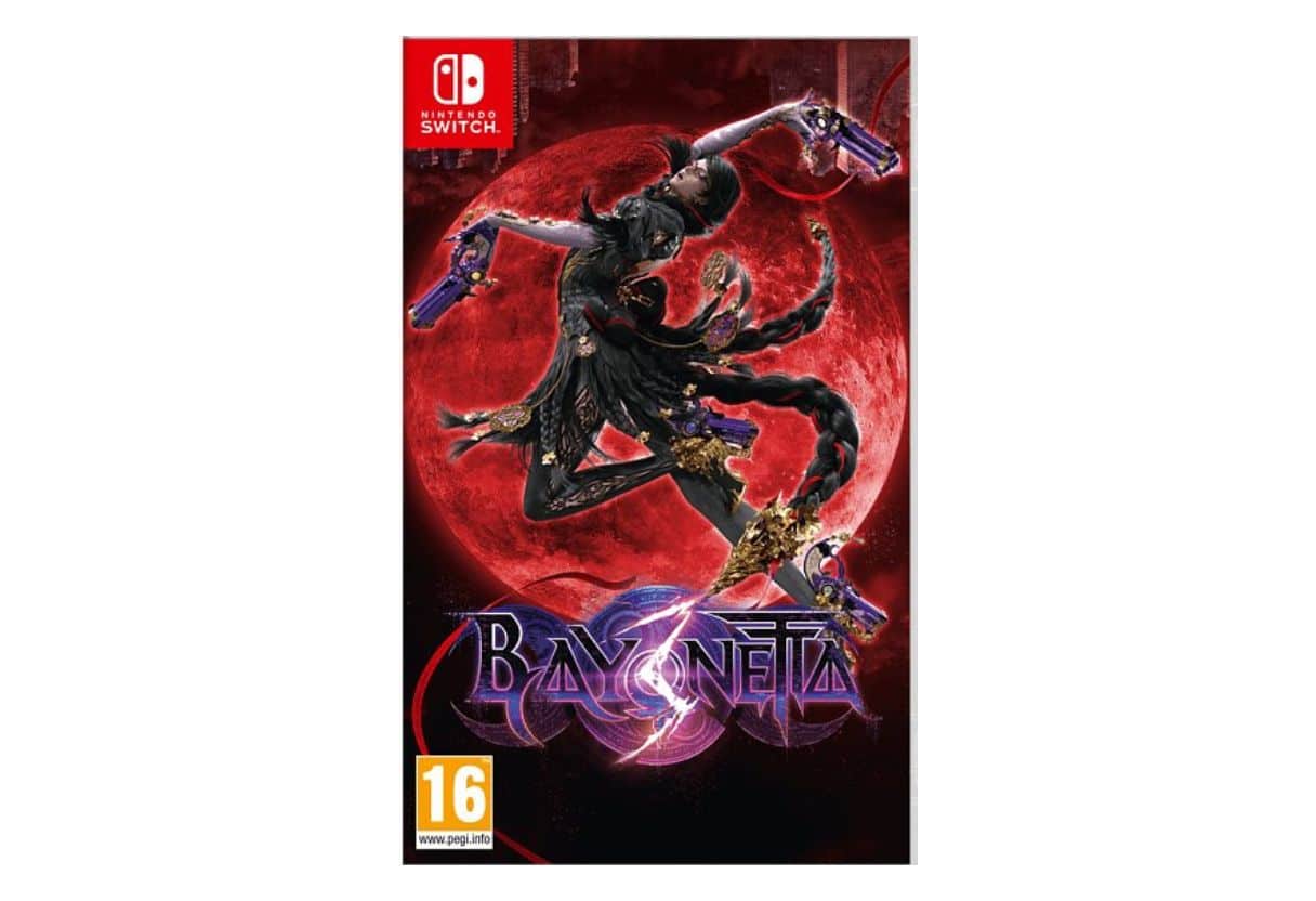 Bayonetta 3