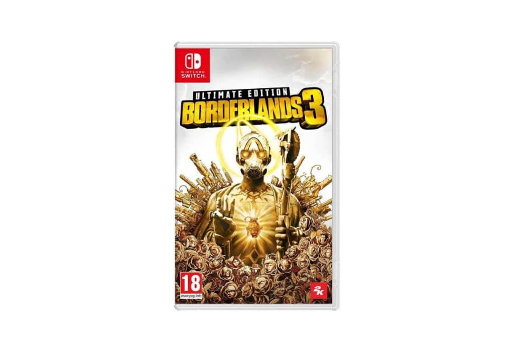 Borderlands 3