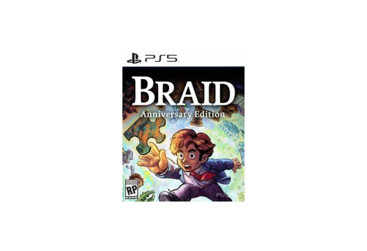 Braid Anniversary Edition