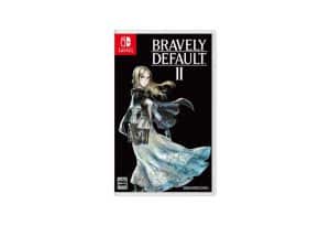 Bravely Default 2