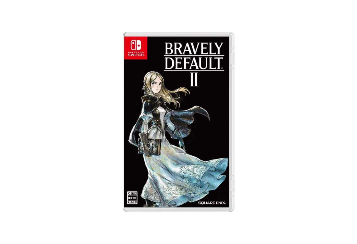 Bravely Default 2