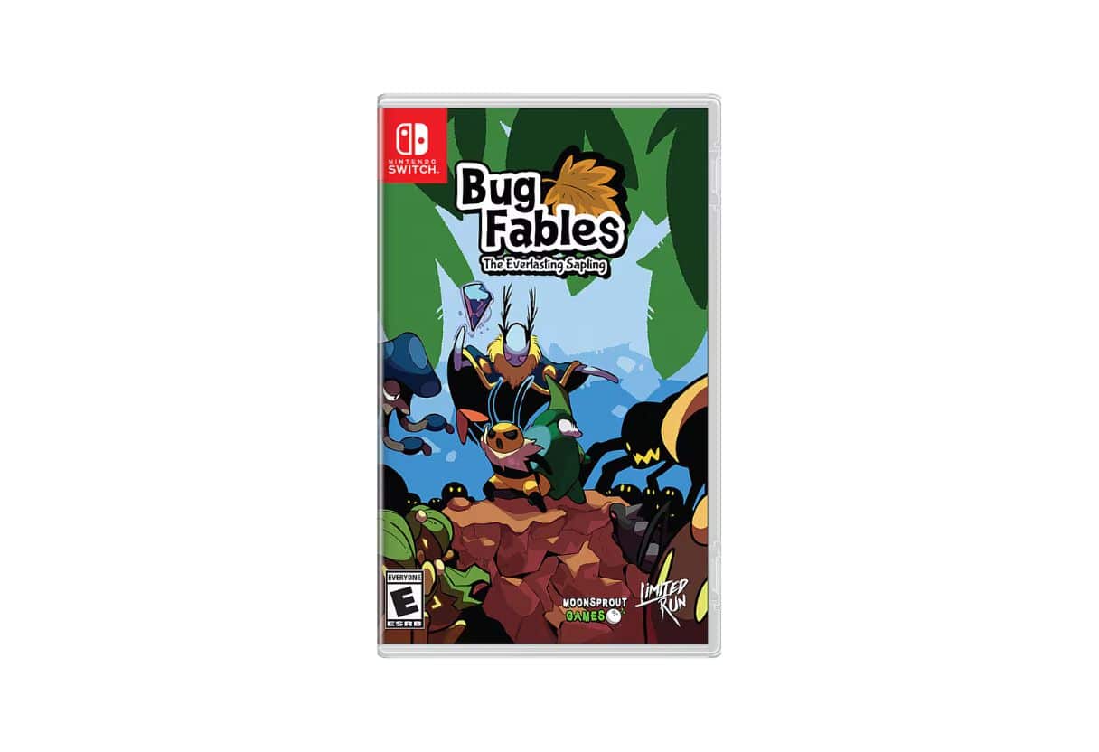 Bug Fables