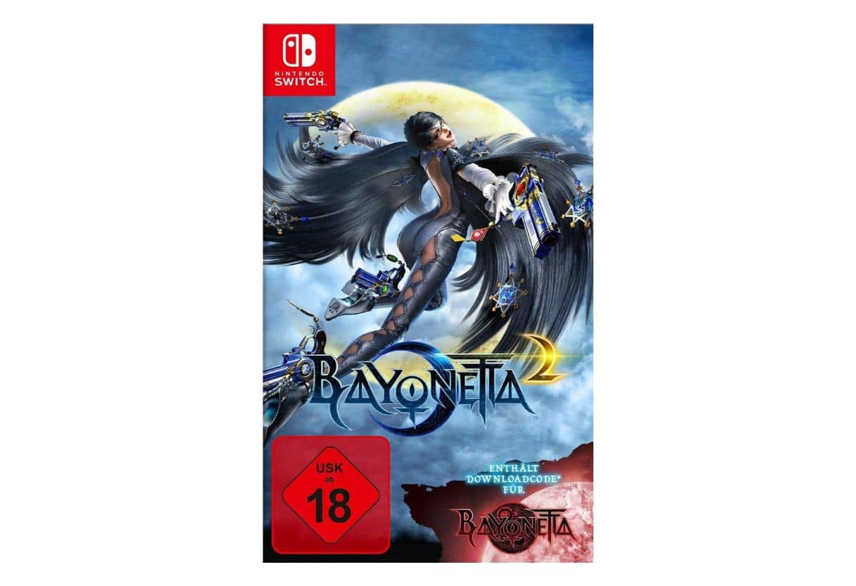 Bayonetta 2