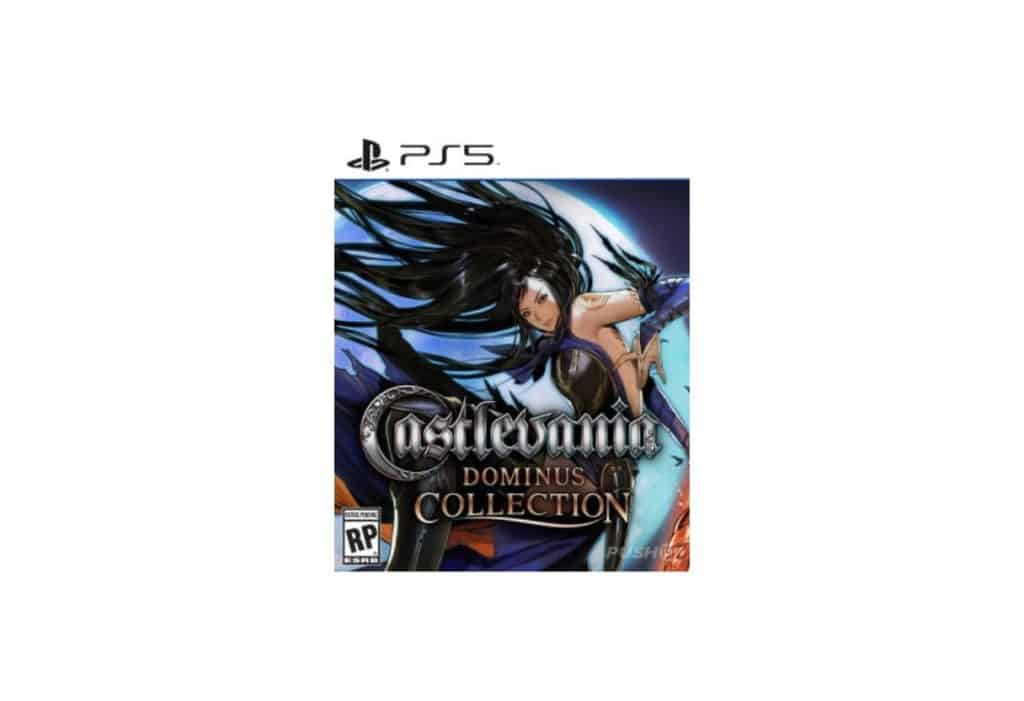 Castlevania Dominus Collection