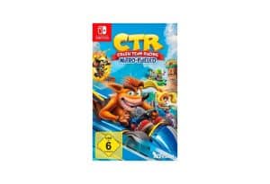 Crash Team Racing Nitro Fueled
