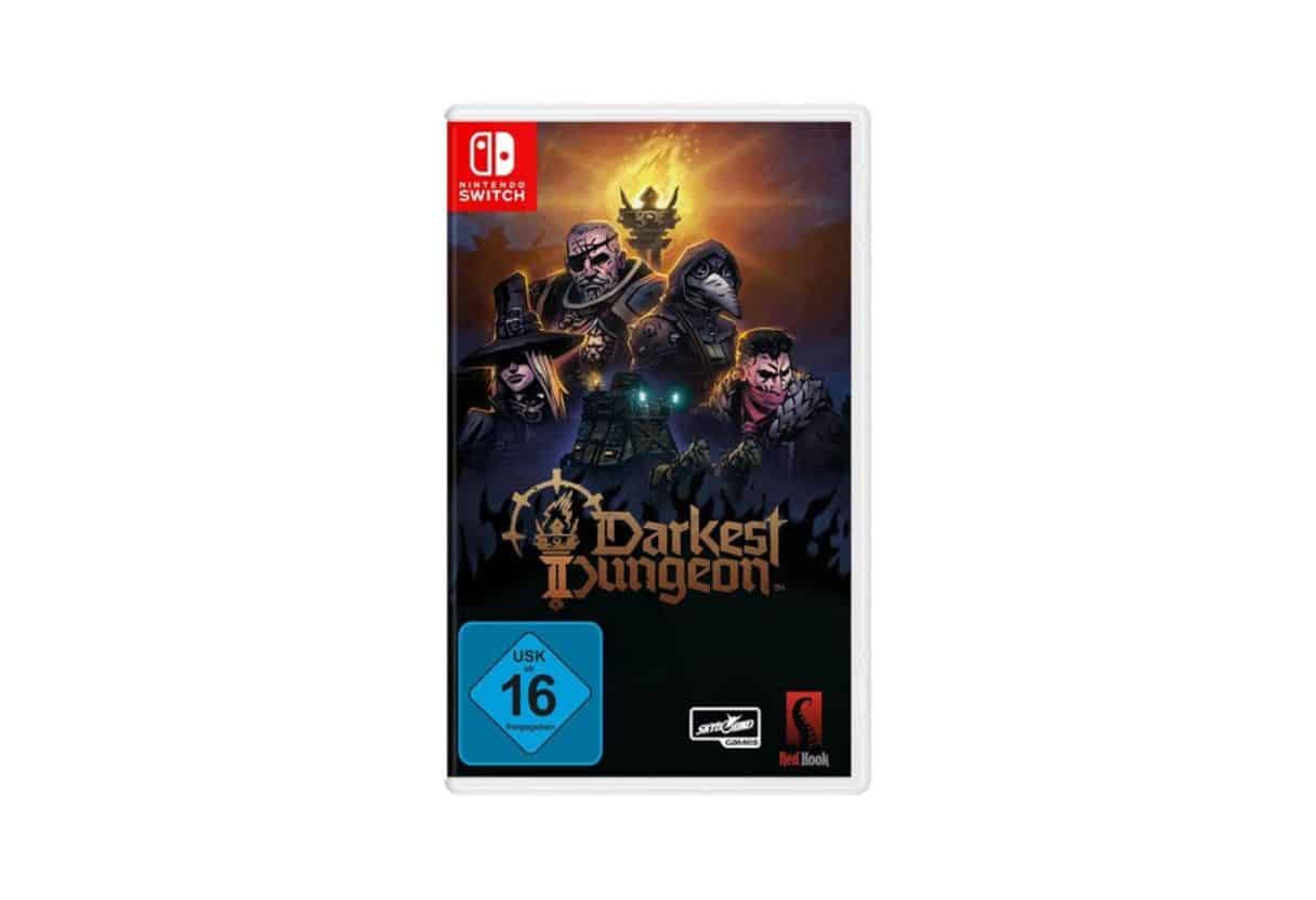 Darkest Dungeon