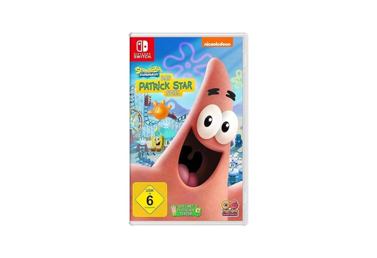 Das Patrick Star Spiel